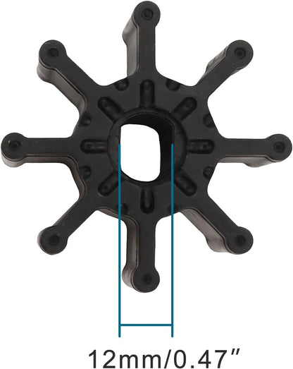 Impulsor de bomba de agua para MerCruiser V6 V8 47-862232A2 47-8M0104229