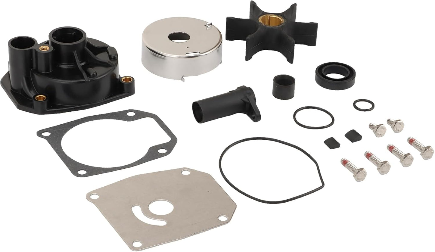 Water Pump Impeller Repair Kit for Johnson Evinrude 60HP 65HP 70HP 432955