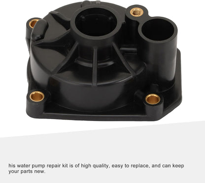 Water Pump Impeller Repair Kit for Johnson Evinrude 60HP 65HP 70HP 432955