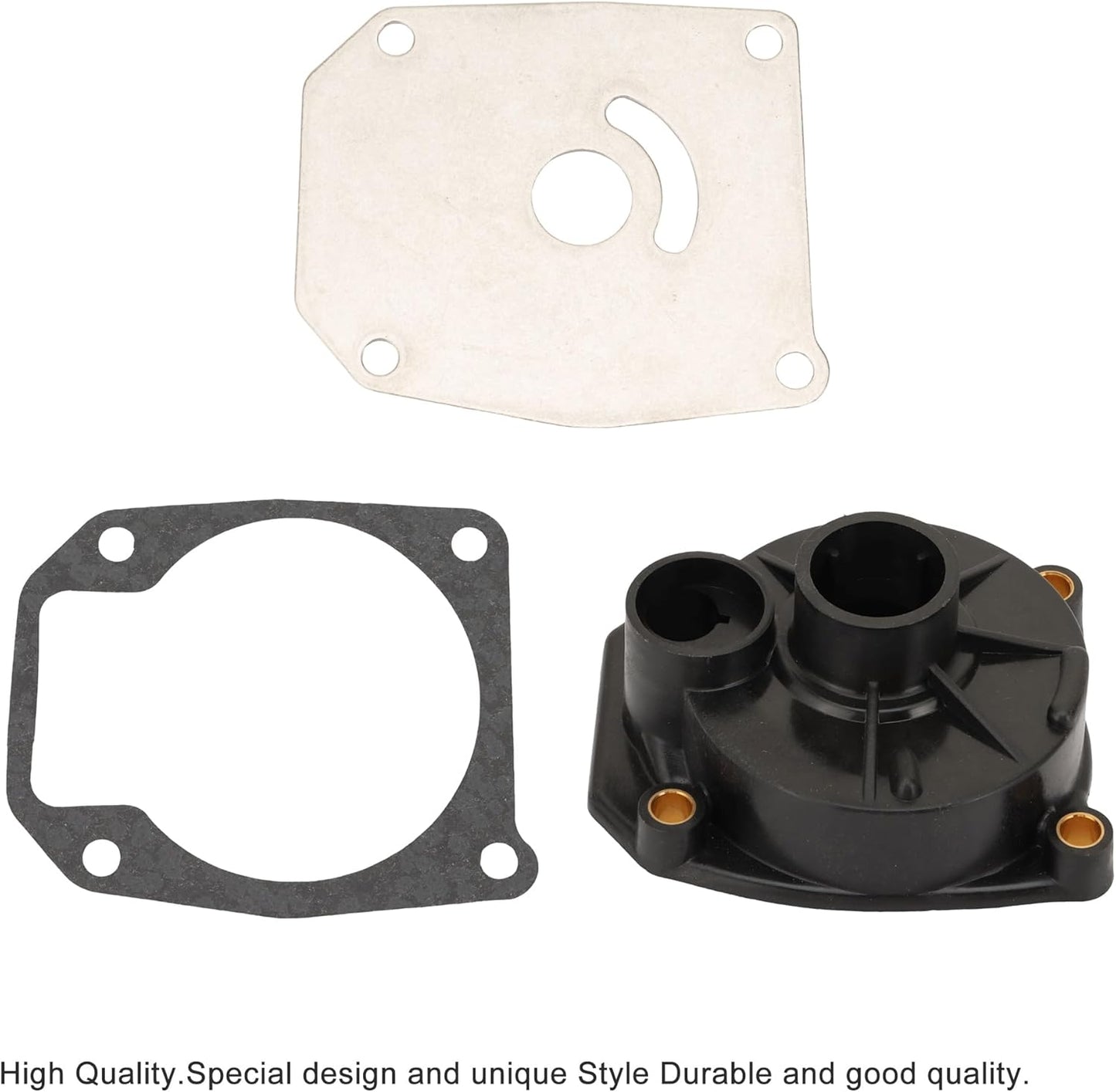 Water Pump Impeller Repair Kit for Evinrude Johnson 40HP 45HP 48HP 50HP