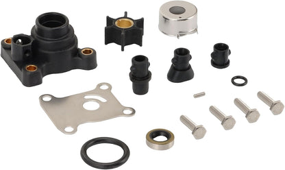 Kit di riparazione girante pompa acqua per Johnson Evinrude BRP 9.9HP 10HP 15HP fuoribordo