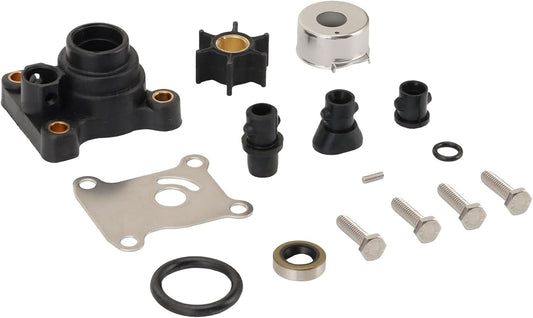Kit di riparazione girante pompa acqua per Johnson Evinrude BRP 9.9HP 10HP 15HP fuoribordo