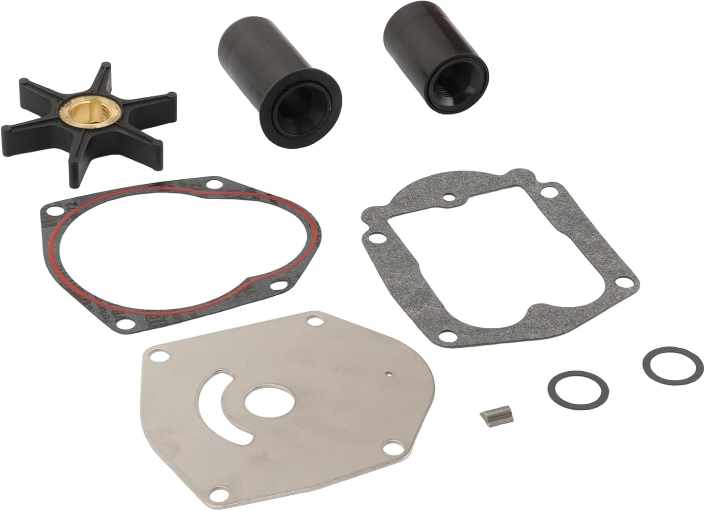 Wartungsset für Wasserpumpe für Mercury Mariner 30PS-50PS 4-Takt 821354A2