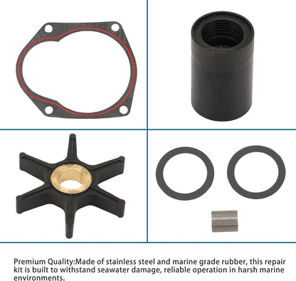 Wartungsset für Wasserpumpe für Mercury Mariner 30PS-50PS 4-Takt 821354A2
