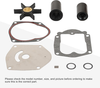 Wartungsset für Wasserpumpe für Mercury Mariner 30PS-50PS 4-Takt 821354A2