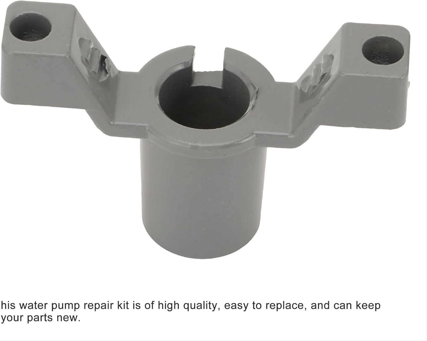 Water Pump Impeller Repair Kit with Housing for Johnson Evinrude 35HP-60HP
