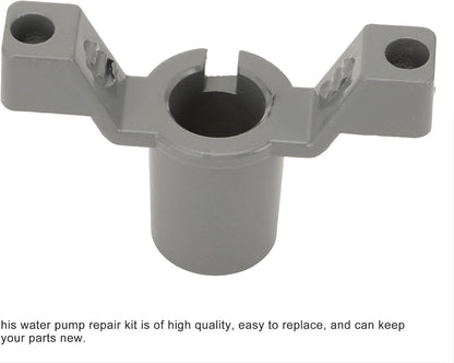 Water Pump Impeller Repair Kit with Housing for Johnson Evinrude 35HP-60HP