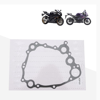 GOOFIT Stator Generator Crankcase Cover Gasket Replacement for YMH1800 OEM:6S5-13563-00-00 1800 1.8T