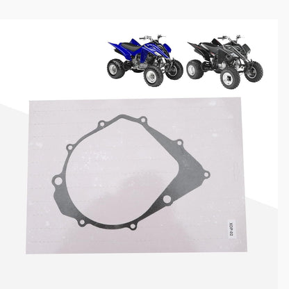 GOOFIT Stator Generator Crankcase Cover Gasket Replacement for YFM350X YFM350ER YFM350R YFM350RSE Moto-4 Raptor 350 YFM 350 X 350