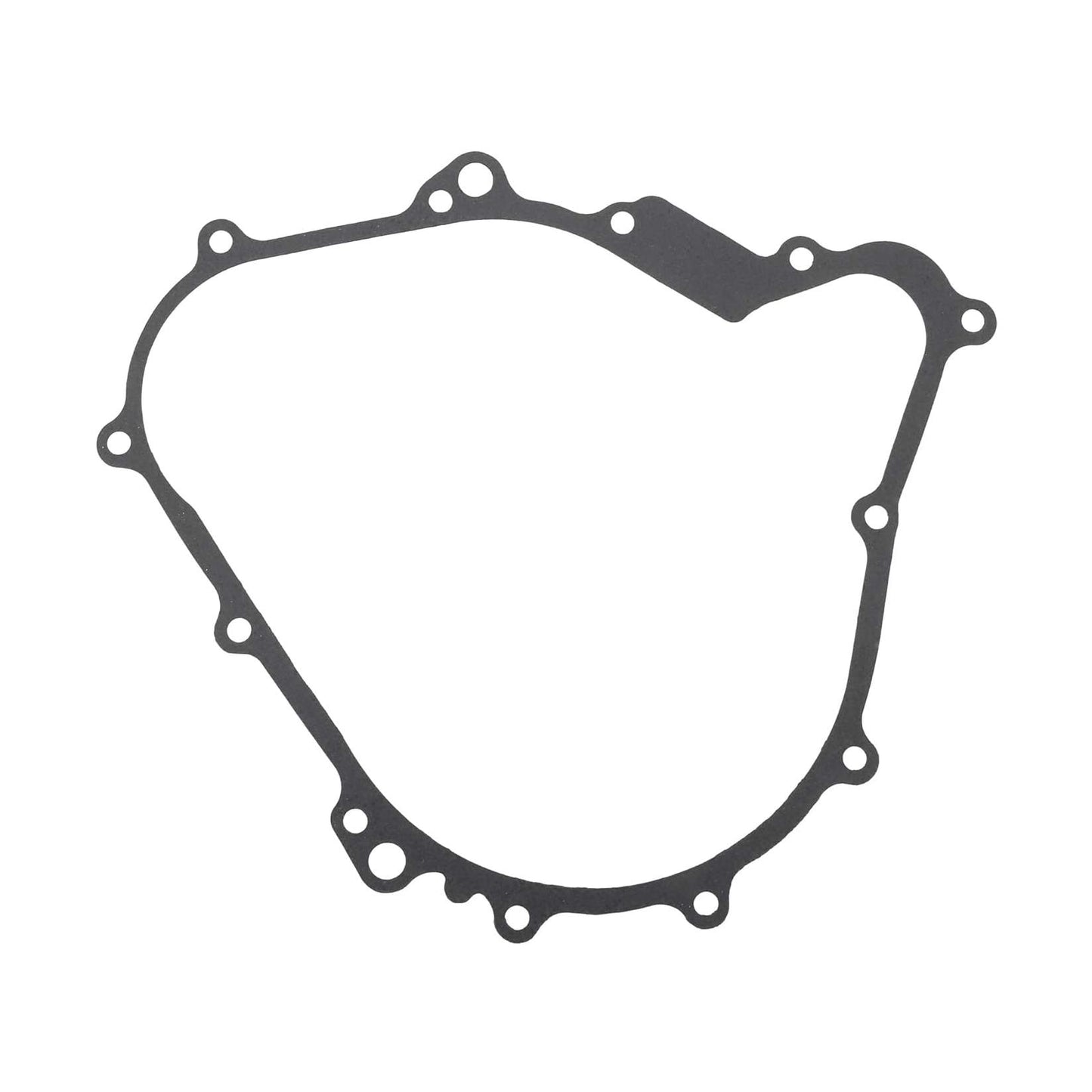 GOOFIT Stator Generator Crankcase Cover Gasket Replacement for YFM450 YFM450FWAD Grizzly 450 EPS 2011-2016