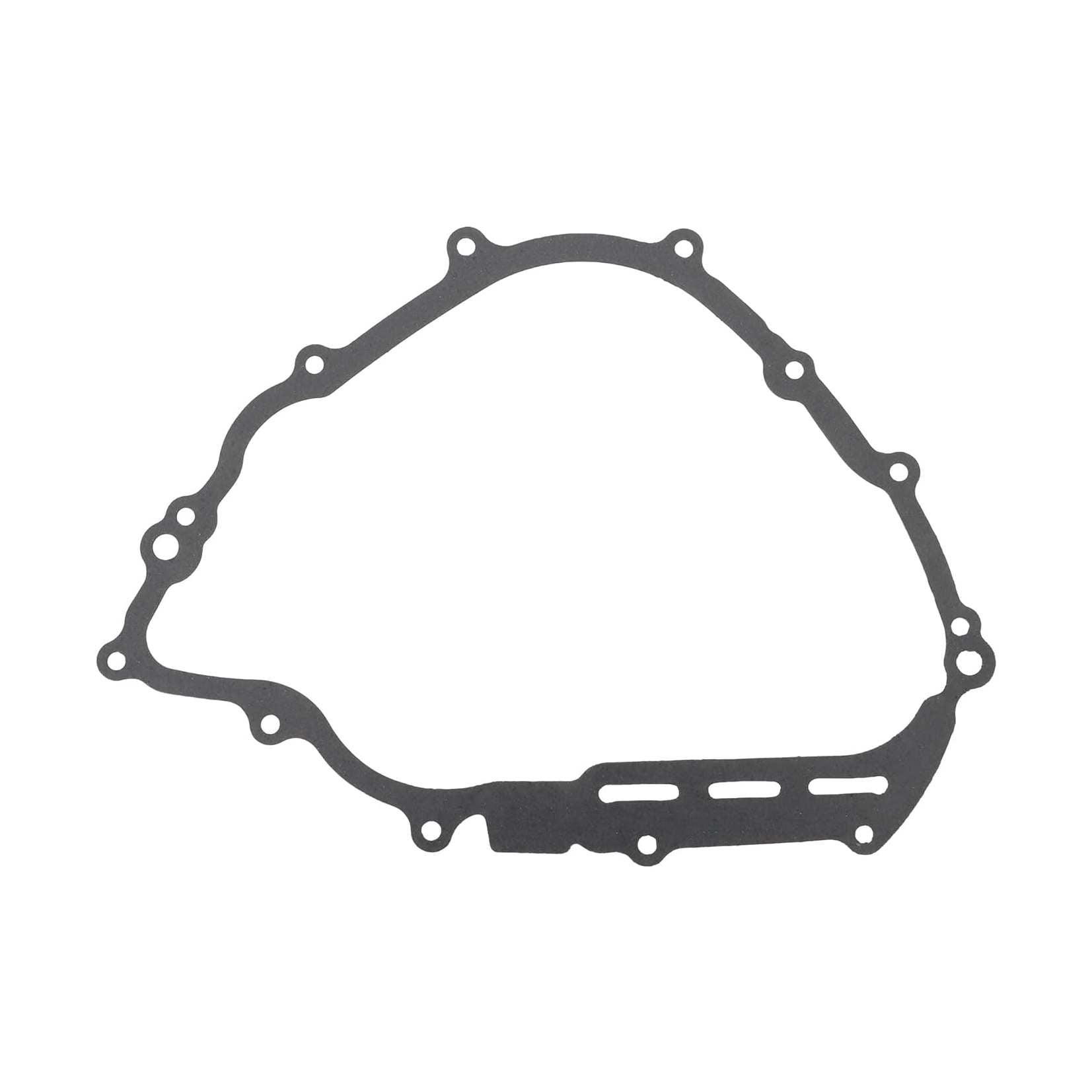 GOOFIT Stator Generator Crankcase Cover Gasket Replacement for YFM700 550 YXC YXM YXR700