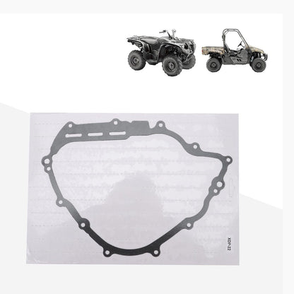 GOOFIT Stator Generator Crankcase Cover Gasket Replacement for YFM700 550 YXC YXM YXR700