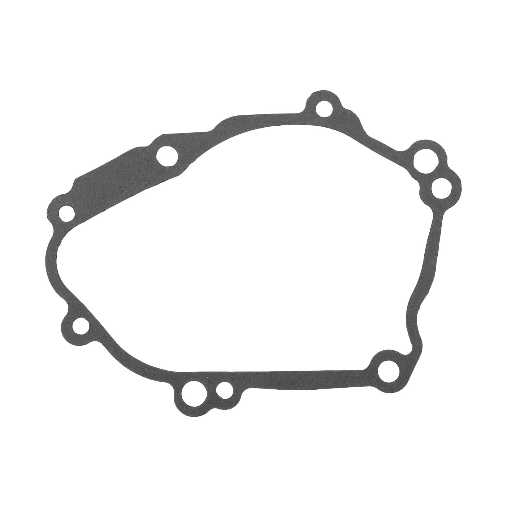 GOOFIT Stator Generator Crankcase Cover Gasket Replacement for YMH YZF-R1 YZF R1 YZFR1 2004 2005 2006 2007 2008