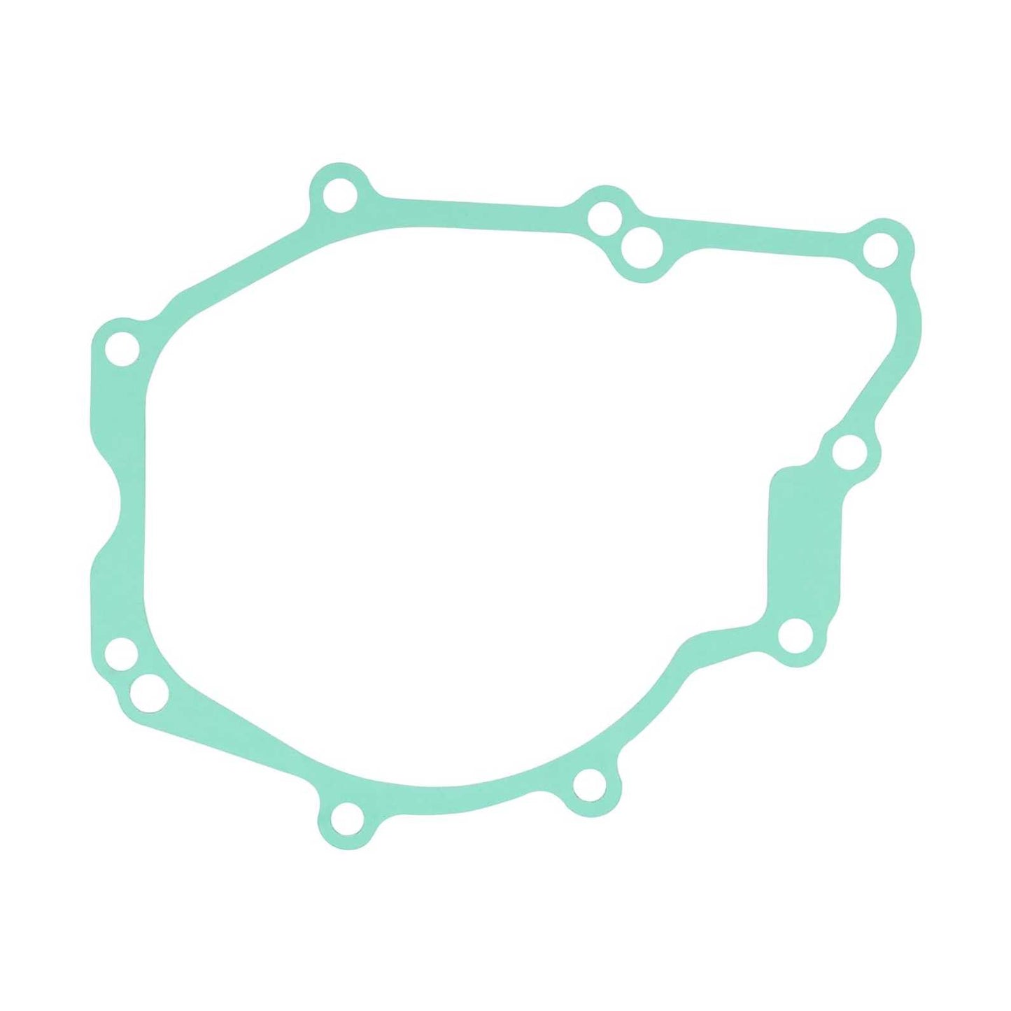 GOOFIT Engine Cover Gasket Replacement for 5SL-15451-00 5VX-15451-01 5VX-15451-00 2003-2006 YZF-R6 2003-2009 YZF-R6S 2003-2005 YZF600 R6 2004-2009 FZ6 FZ6N YZF R6 YZF600 RaceBase 2005