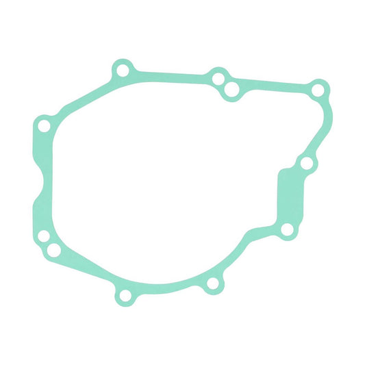 GOOFIT Engine Cover Gasket Replacement for 5SL-15451-00 5VX-15451-01 5VX-15451-00 2003-2006 YZF-R6 2003-2009 YZF-R6S 2003-2005 YZF600 R6 2004-2009 FZ6 FZ6N YZF R6 YZF600 RaceBase 2005