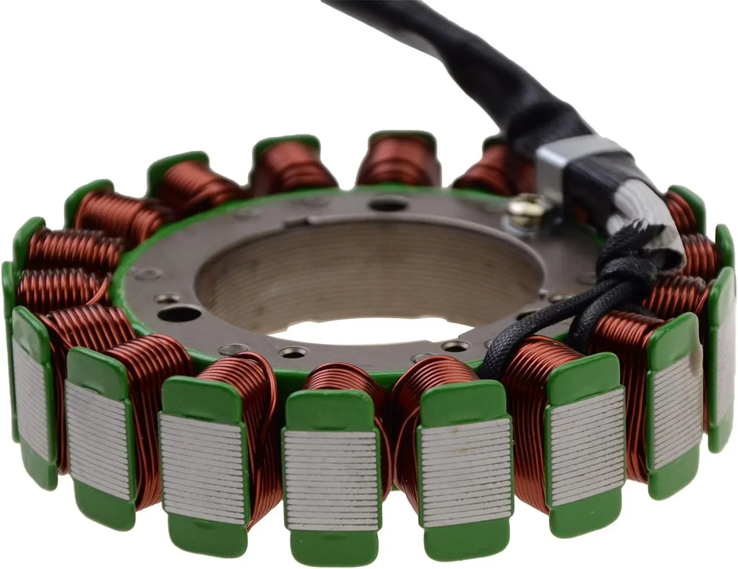 Yamaha MT-07 FZ-07 XSR700 stator replacement part with copper coils
