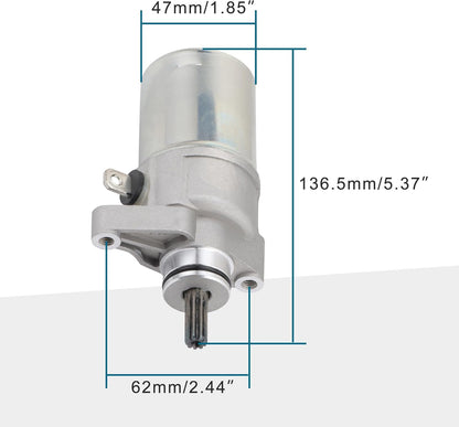 Starter Motor for Yamaha TTR50E TT-R50E 2005–2017 TTR90 | OEM 1P6-H1890-00