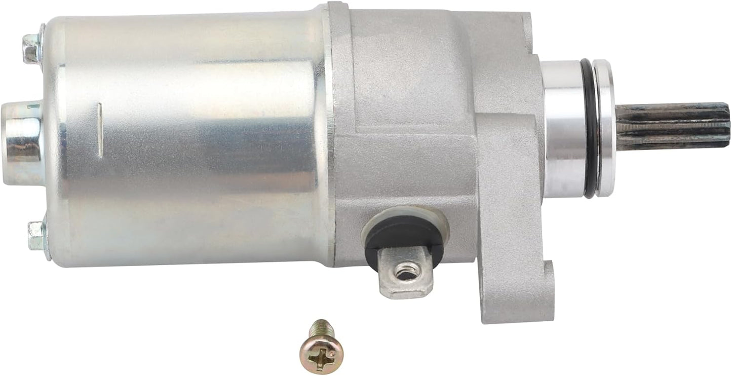 Starter Motor for Yamaha TTR50E TT-R50E 2005–2017 TTR90 | OEM 1P6-H1890-00