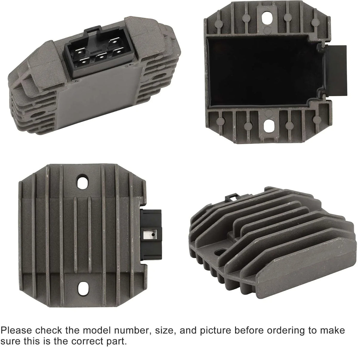 08 R6 Rectifier Yamaha YZF-R1 YZF-R6 YZF600R Rectifier Replacement | 4JH-81960-01-00 ...