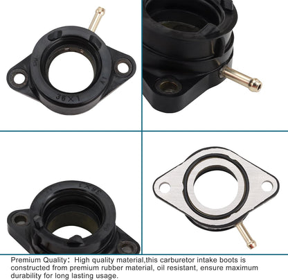 Carburetor Intake Manifold Boot for Yamaha AG200 1985 36X-13586-01