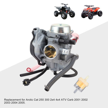 Vergaser für Arctic Cat 250 & 300 ATV (2001-2005) | 2x4 4x4 | OEM 0470-448