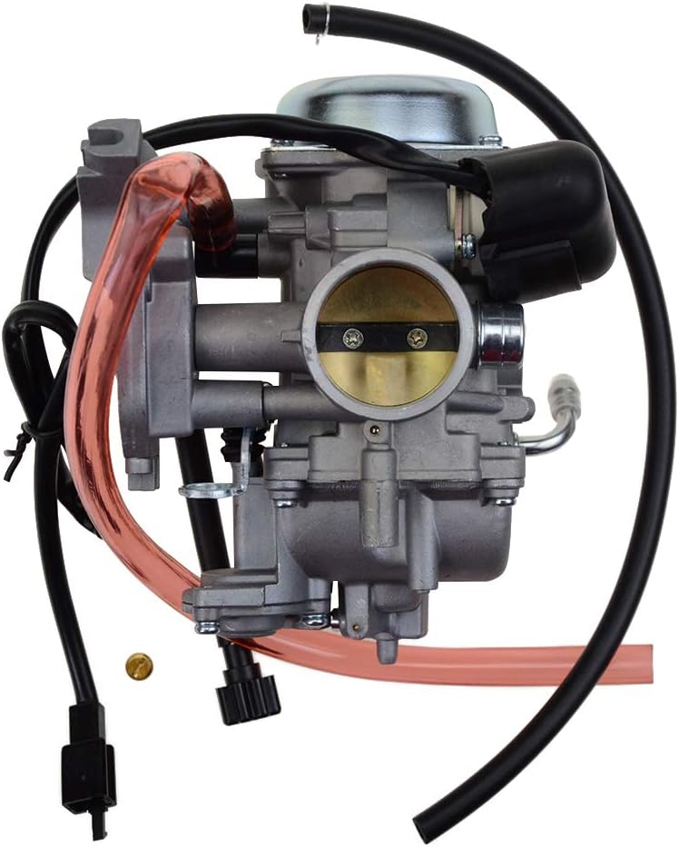 Carburetor with Electric Choke for Arctic Cat 350 366 400 ATV 2008–2017 0470-737