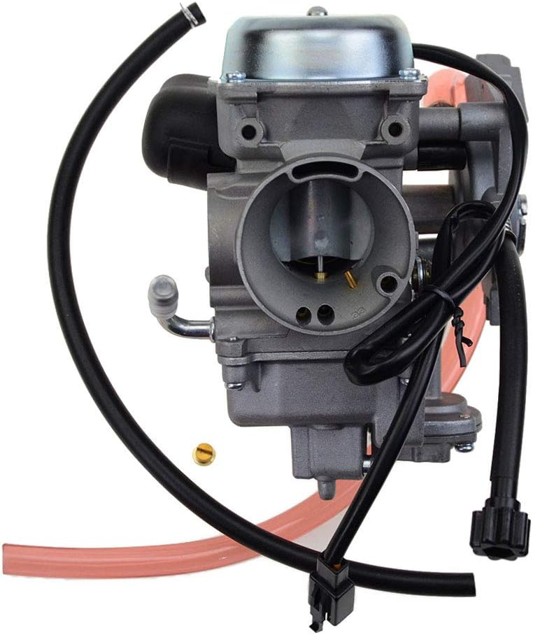 Carburetor with Electric Choke for Arctic Cat 350 366 400 ATV 2008–2017 0470-737