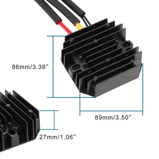 Voltage Regulator Rectifier for Bajaj Dominar 250 2020–2023