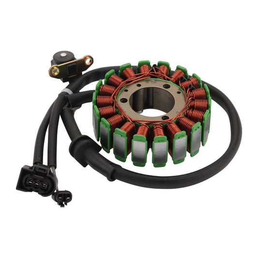 2016–2020 BMW G310R G310GS 18-Coil 5-Wire Stator 12311540515
