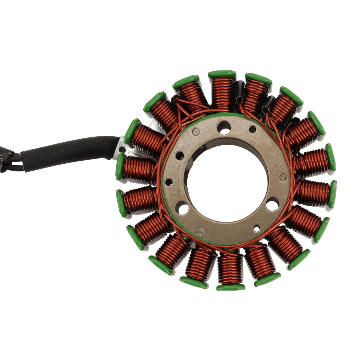 Estator de 18 bobinas y 5 cables para BMW G310R G310GS 2016–2020, código 12311540515