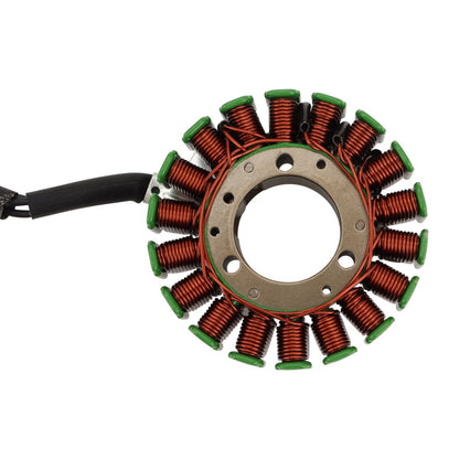 Estator de 18 bobinas y 5 cables para BMW G310R G310GS 2016–2020, código 12311540515