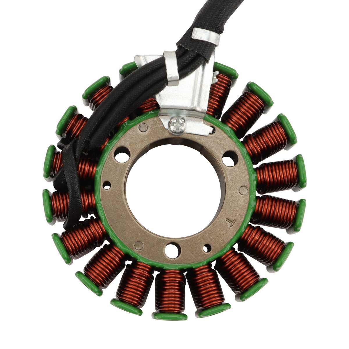 Estator de 18 bobinas y 5 cables para BMW G310R G310GS 2016–2020, código 12311540515