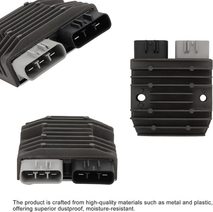 BMW S1000RR S1000R S1000XR Voltage Regulator Rectifier | 12317718422