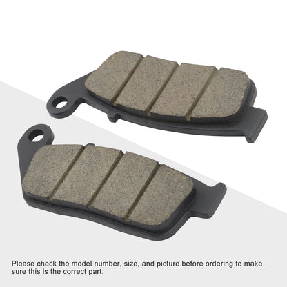 Brake Pads for CM125 GW250 GZ150-A 50cc-150cc Dirt Pit Bike