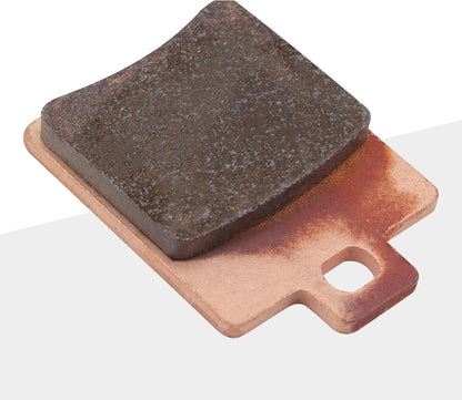 Brake Pads Pair for 50cc-250cc ATV Dirt Bike Pit Bike Trail Bike