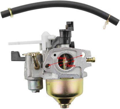 Carburetor Recoil Starter Ignition Coil Kit for GX160 GX200 5.5HP 6.5HP