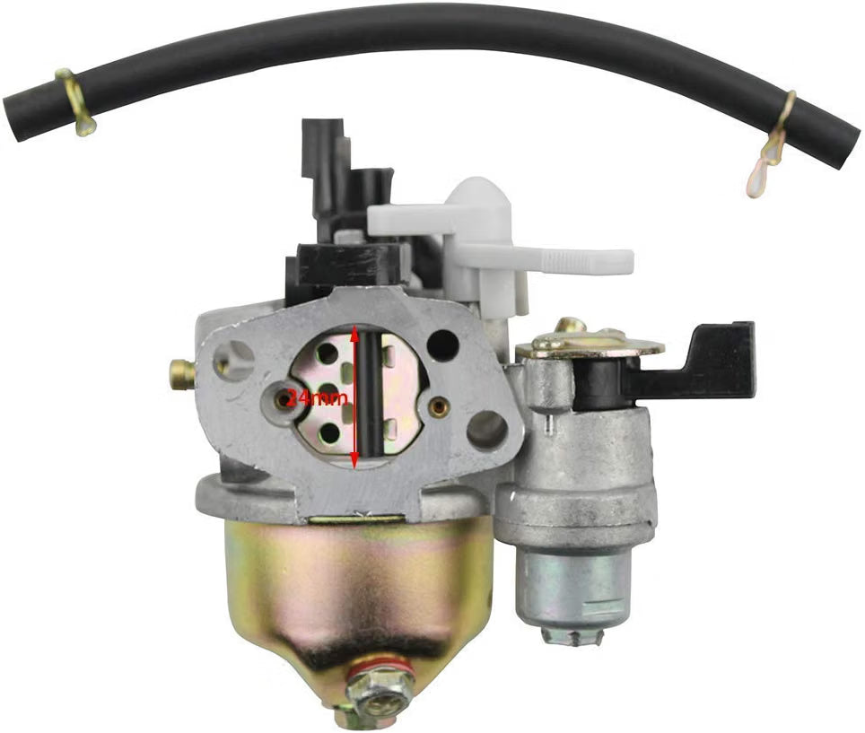 Carburetor Recoil Starter Ignition Coil Kit for GX160 GX200 5.5HP 6.5HP