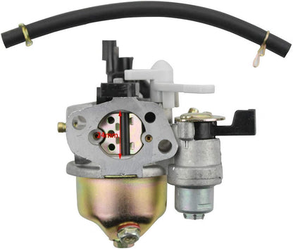 Carburetor Recoil Starter Ignition Coil Kit for GX160 GX200 5.5HP 6.5HP