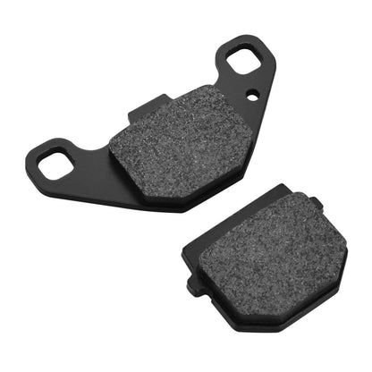 Disc Brake Pad for 50cc-250cc ATV Dirt Bike Moped Scooter