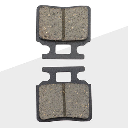 Disc Brake Pads for 50cc-150cc Dirt Pit Bike Chinese ATV Scooter