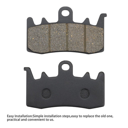 Disc Brake Pads for R850GS R1150GS R1200GS R1200RT Adventure Bike