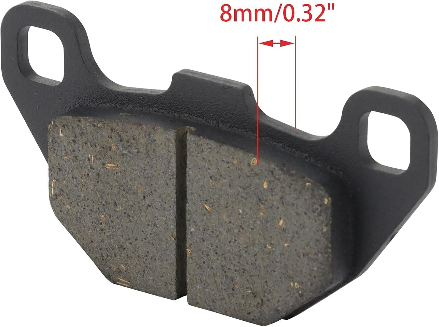 Disc Brake Pads for SYM Hanjiang Scooter