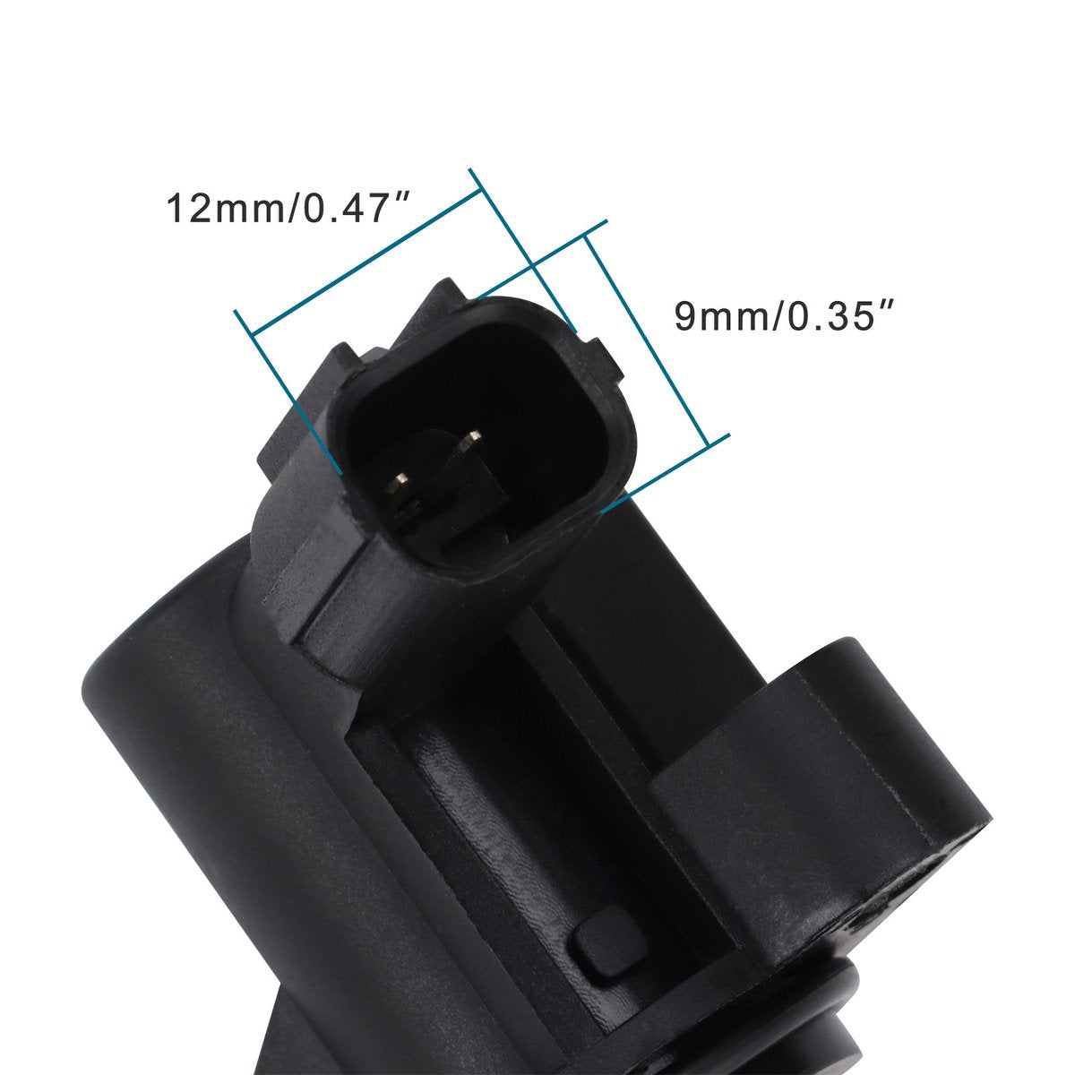 EFI Air Supply Valve for GY6 169cc 170cc Fuel Injection Engine