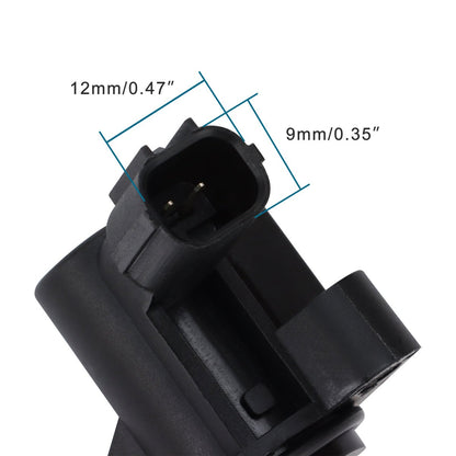 EFI Air Supply Valve for GY6 169cc 170cc Fuel Injection Engine