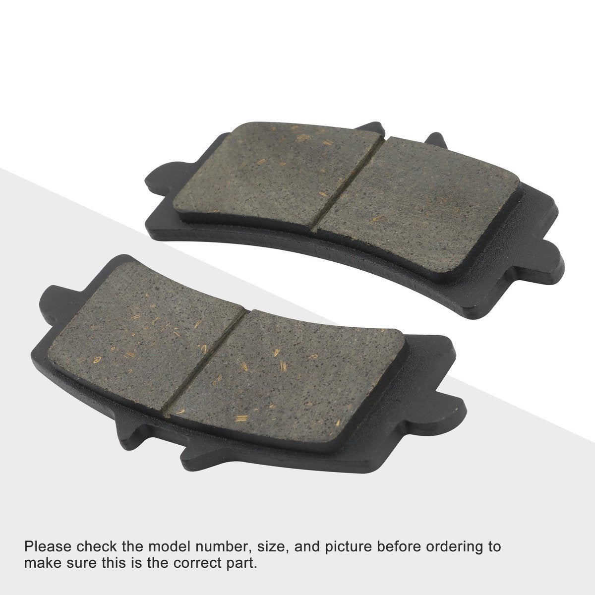 Front Brake Pads for 2018-2021 Multistrada 1260 MTS1260 Motorcycle