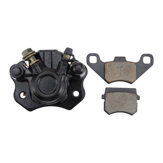 Vorderer hydraulischer Bremszangen mit Belägen für 50cc-250cc ATV Go Kart Quad  