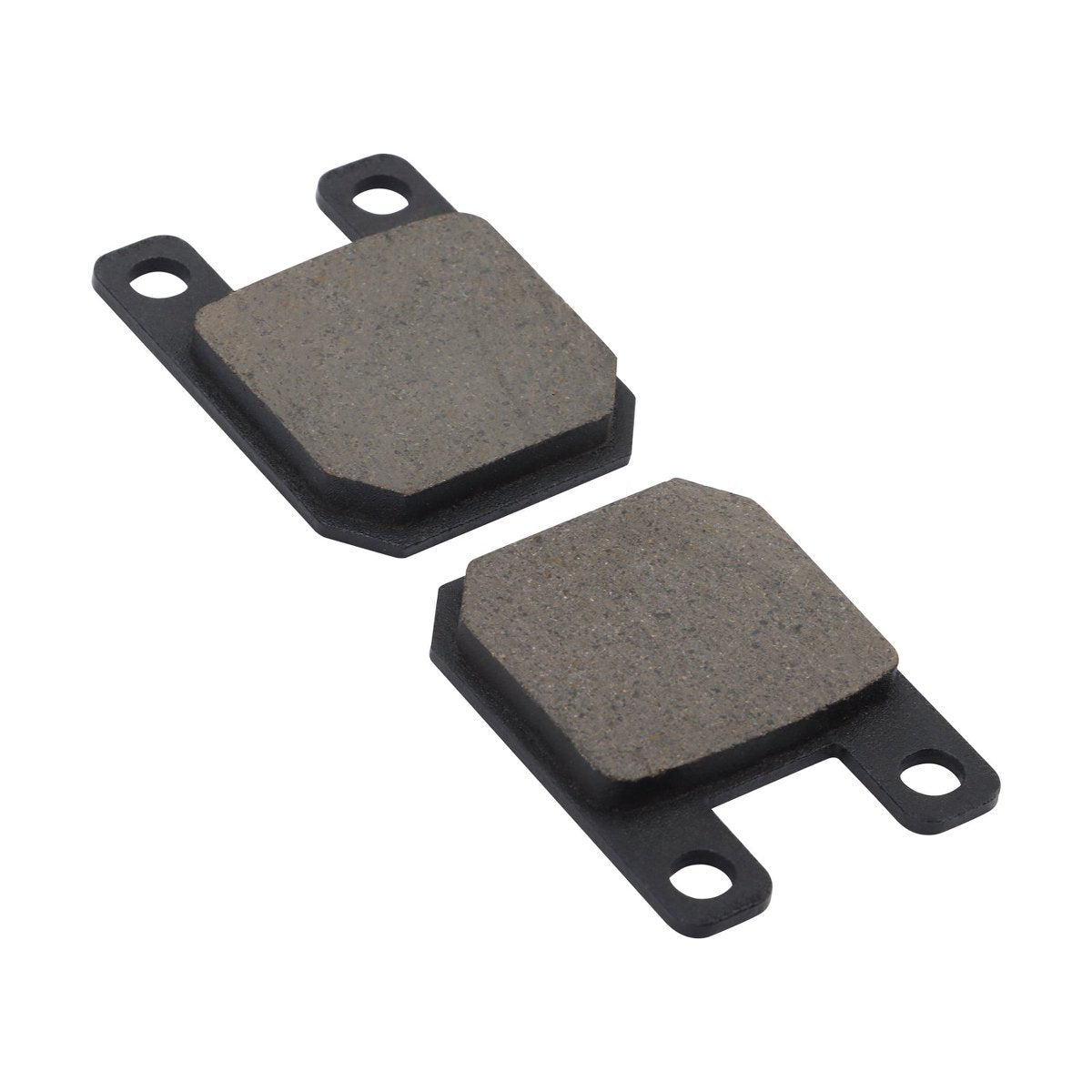 Front Rear Disc Brake Pads for 110cc 125cc 160cc ATV Pit Dirt Bike