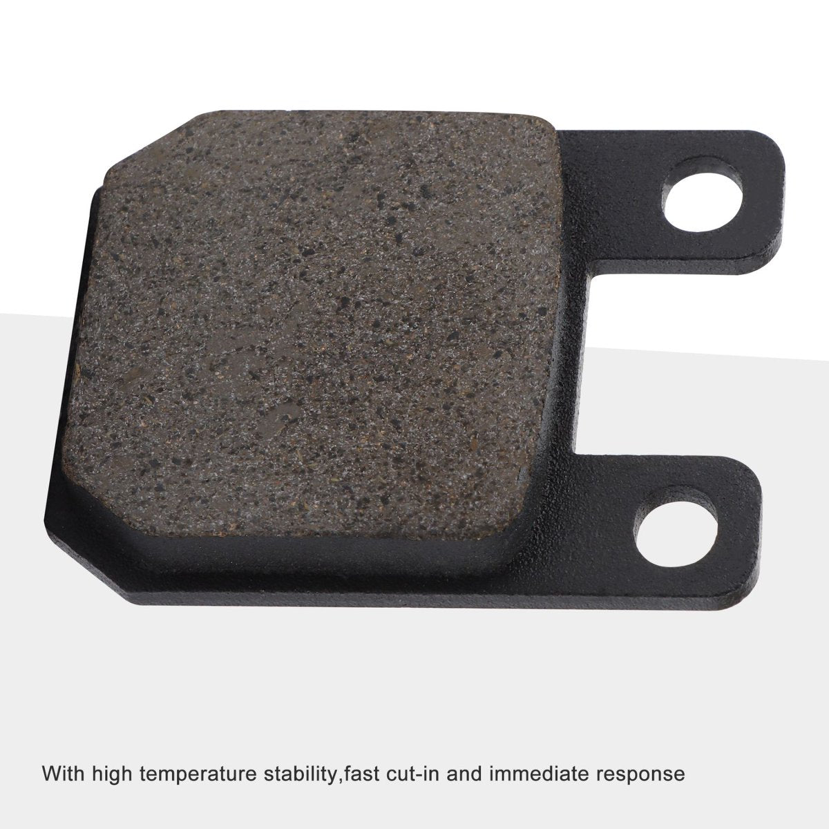 Front Rear Disc Brake Pads for 110cc 125cc 160cc ATV Pit Dirt Bike