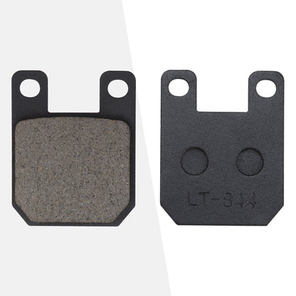 Front Rear Disc Brake Pads for 110cc 125cc 160cc ATV Pit Dirt Bike