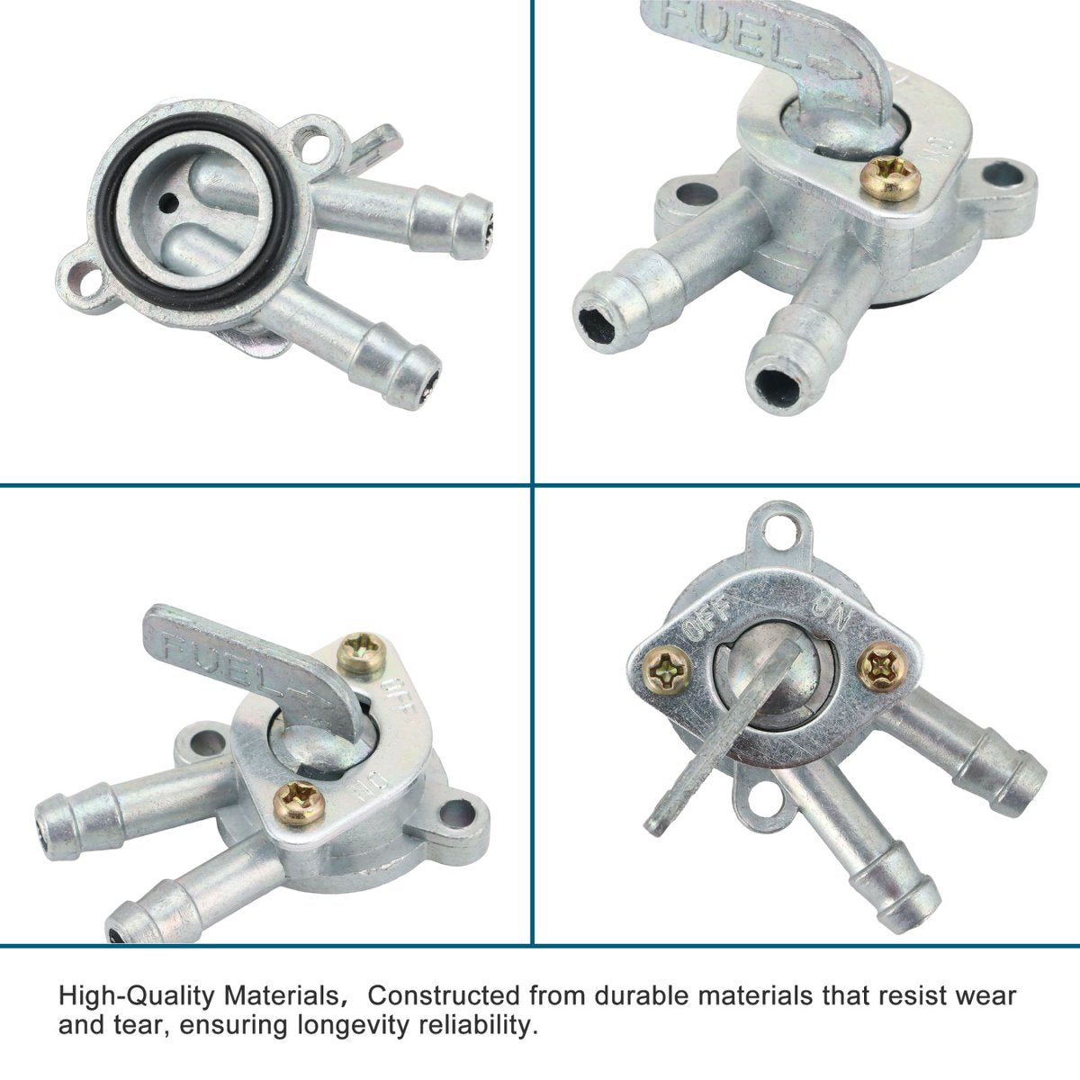 Fuel Petcock Valve for Honda CT70 CT90 CT110 ATC70 ATC110 ATC125M TRX70 TRX90 C70 | 16951-459-920